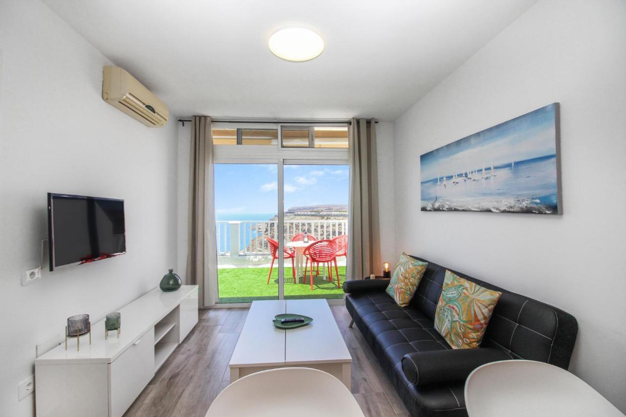 Amadores Top Views Apartment Puerto Rico  Eksteriør billede