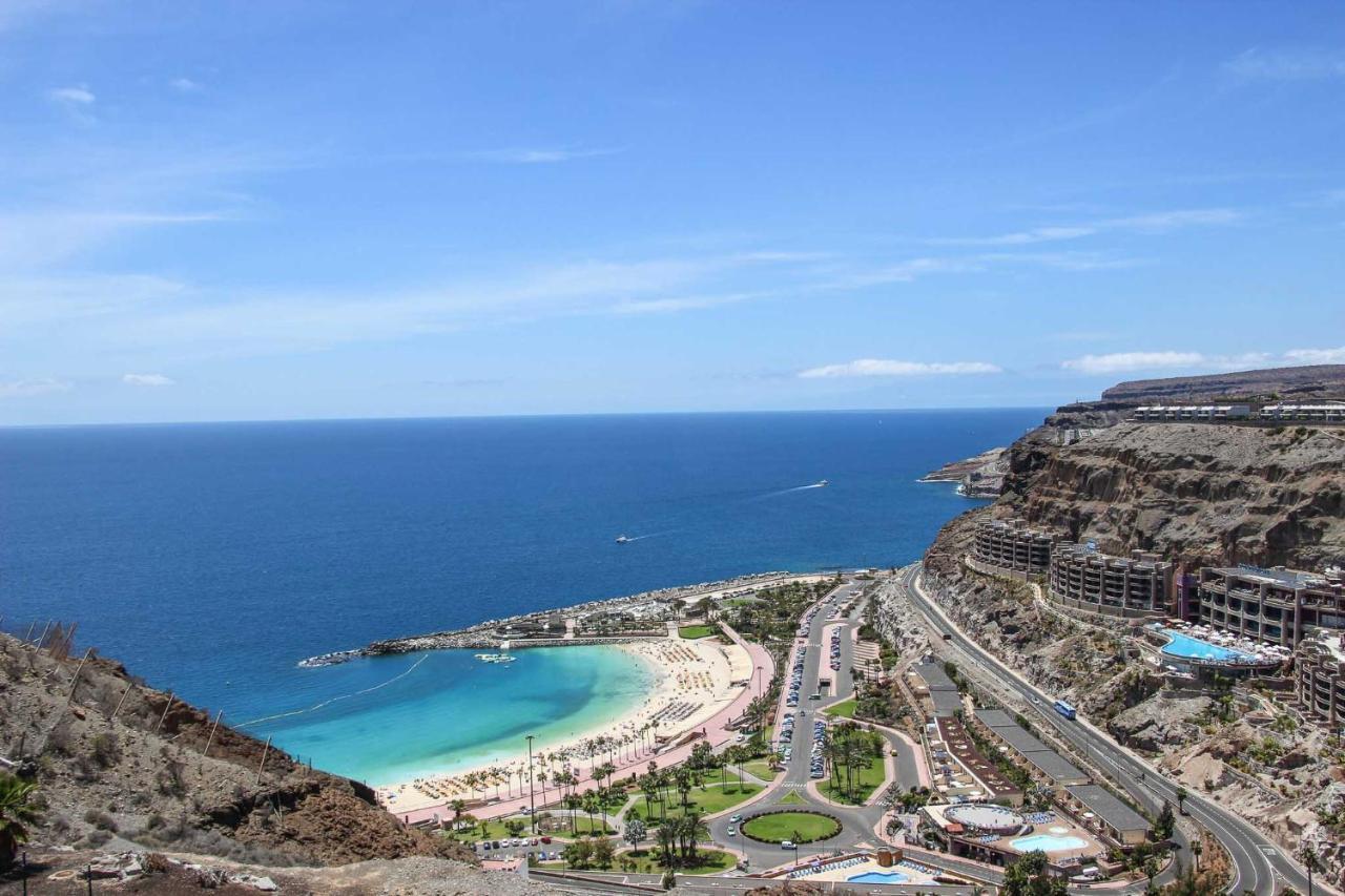 Amadores Top Views Apartment Puerto Rico  Eksteriør billede