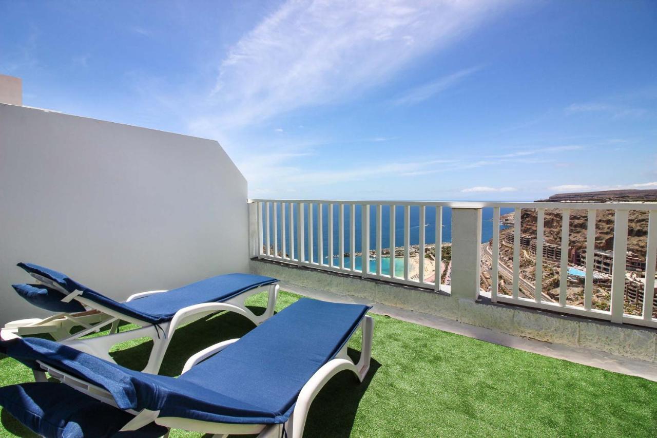Amadores Top Views Apartment Puerto Rico  Eksteriør billede