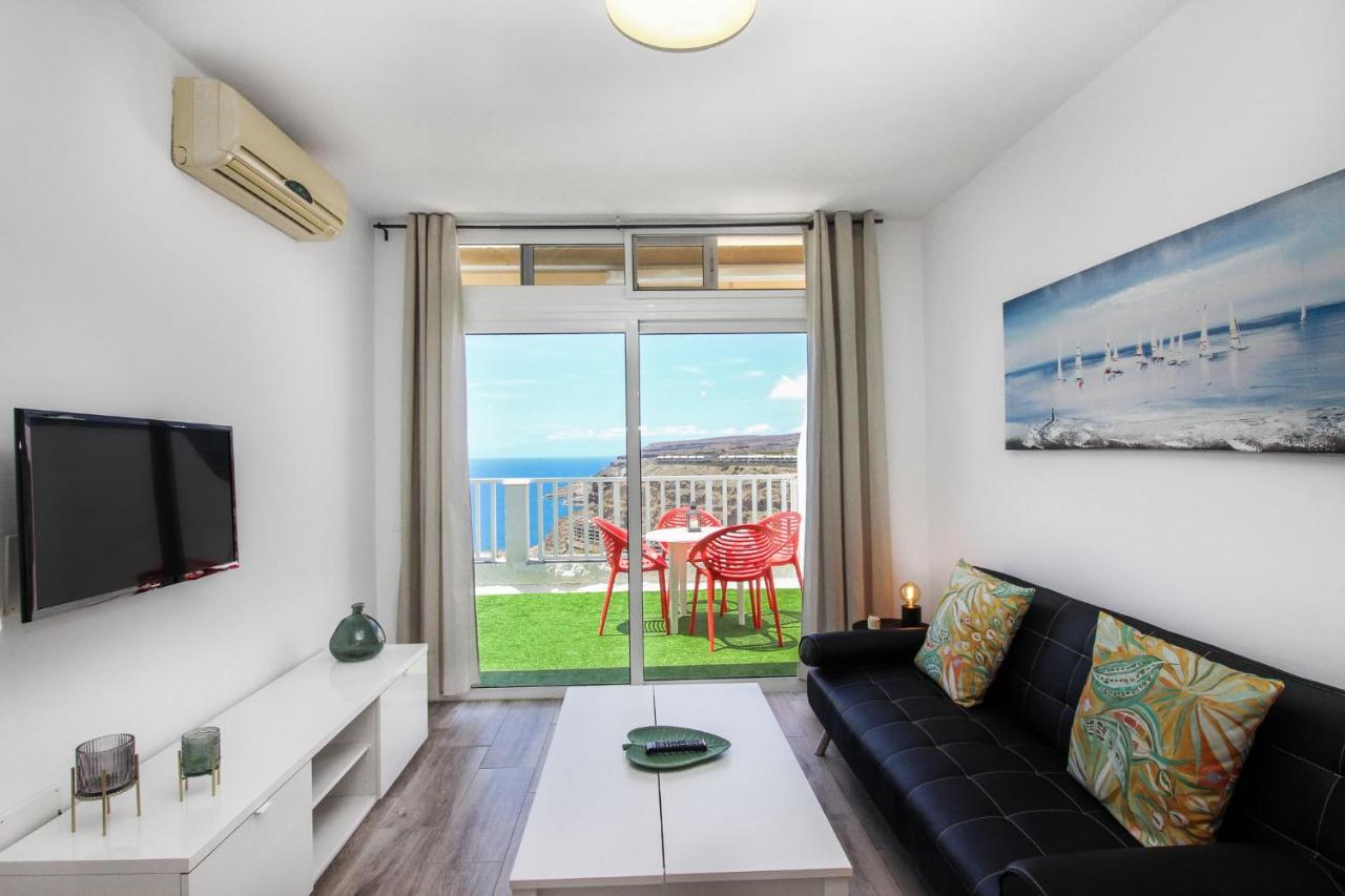 Amadores Top Views Apartment Puerto Rico  Eksteriør billede