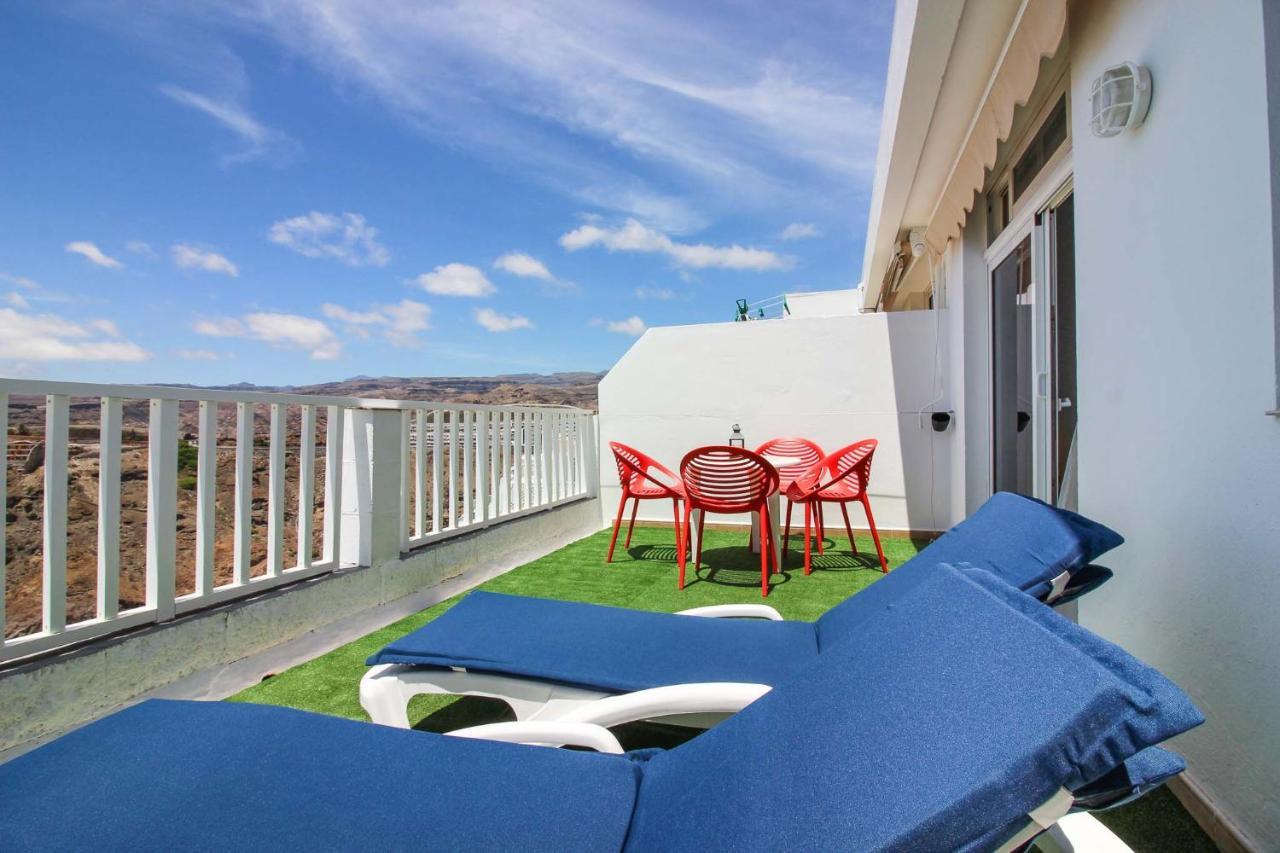Amadores Top Views Apartment Puerto Rico  Eksteriør billede