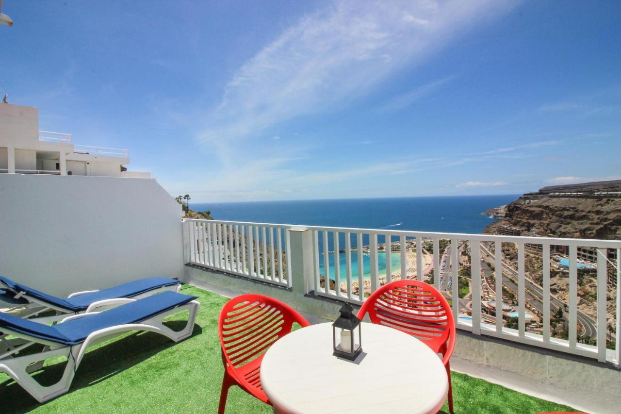 Amadores Top Views Apartment Puerto Rico  Eksteriør billede