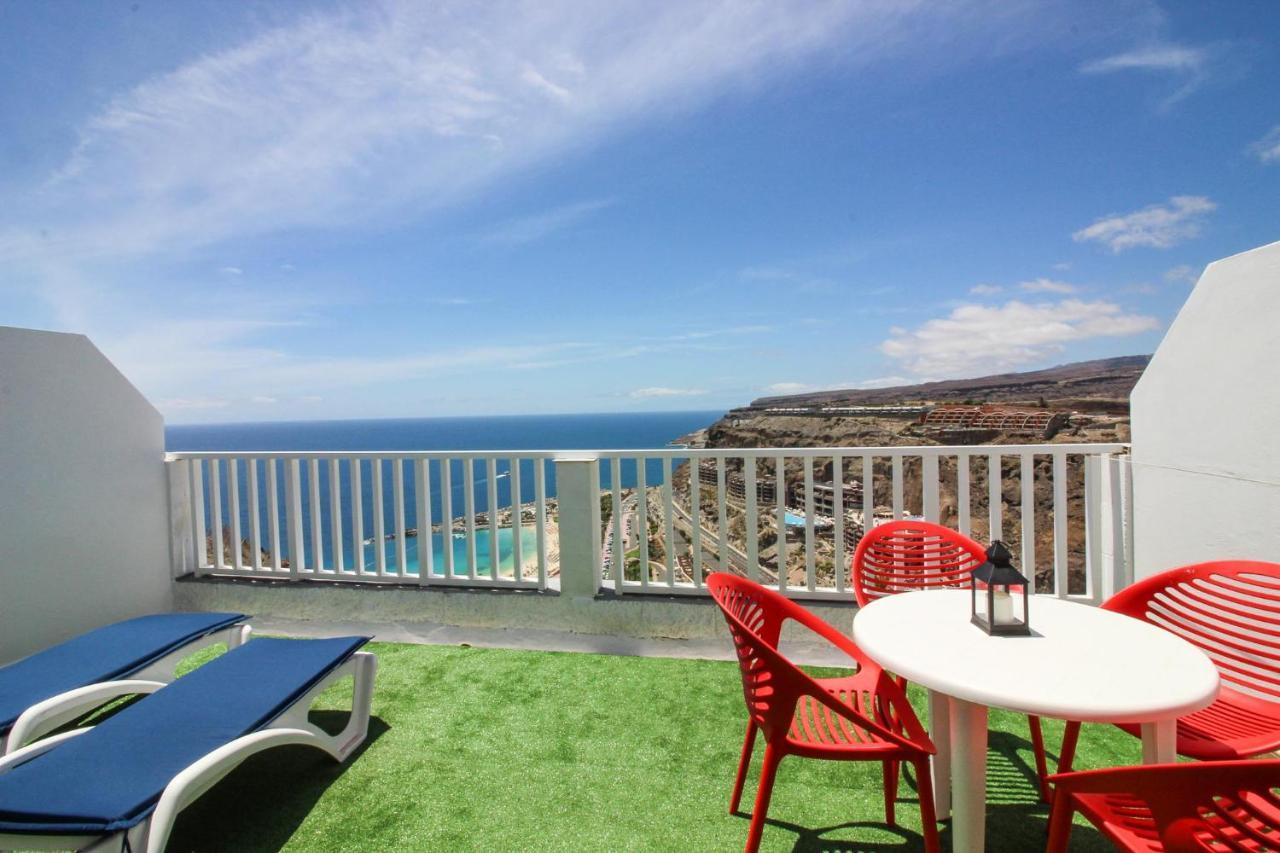Amadores Top Views Apartment Puerto Rico  Eksteriør billede